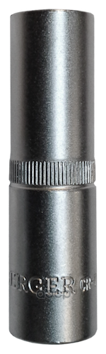 Головка торцевая удлиненная BERGER 1/2" 6-гранная SuperLoc 24 мм BG-12SD24 - фотография № 2