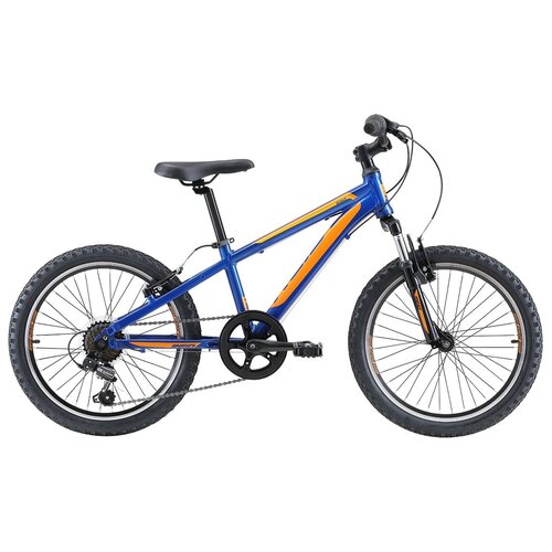 Горный (MTB) велосипед Reid Scout 20 (2022) blue/orange (требует финальной сборки)