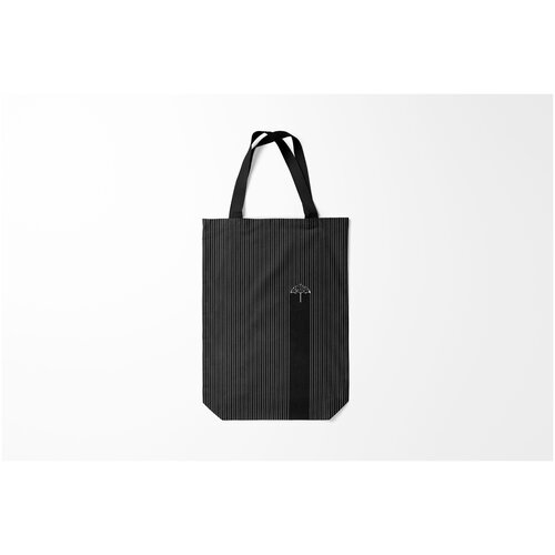 фото Сумка-шоппер / 31х42 см / сериалы / разное the umbrella academy академия амбрелла z burnettie