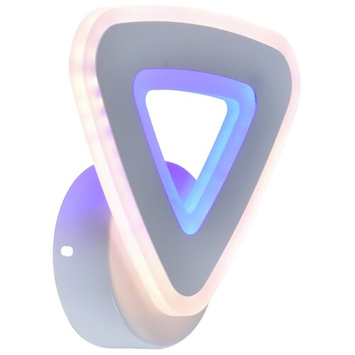 Светодиодный накладной светильник 8008/1W WHT 30W