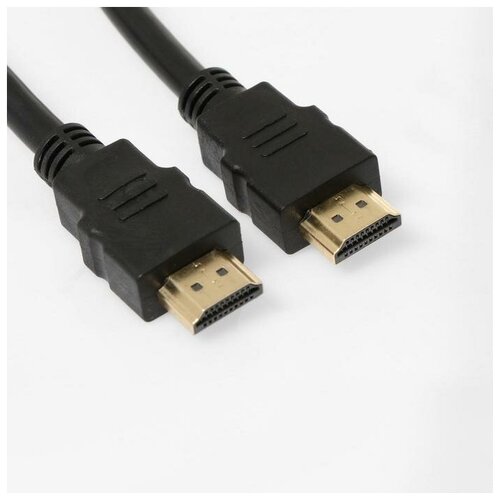 Кабель HDMI Windigo, HDMI(m)-HDMI(m), v 1.4, 15 м,позол разъемы,феррит кольца,3D,4K,черный