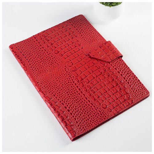 Для личных документов MindSpace, красный