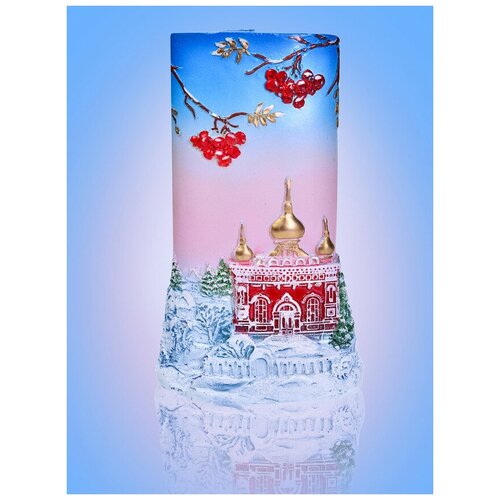 Свеча Новогодняя 