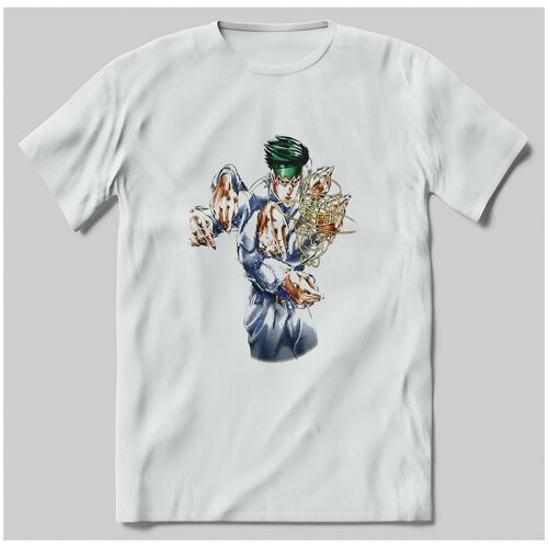 фото Футболка с принтом jojo 3 brut-shop