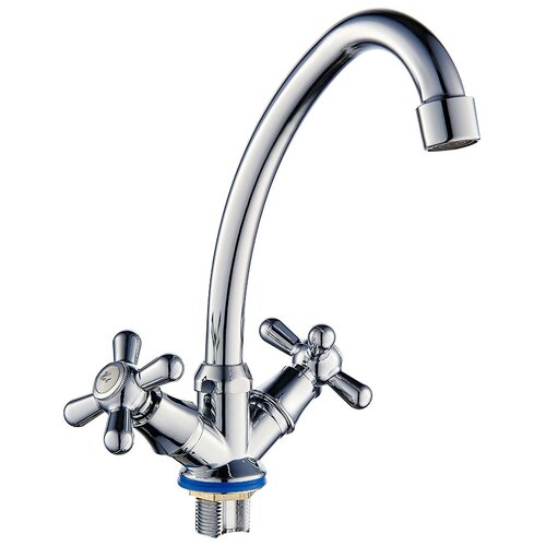 ROEGEN Смеситель д/кухни, 1/2