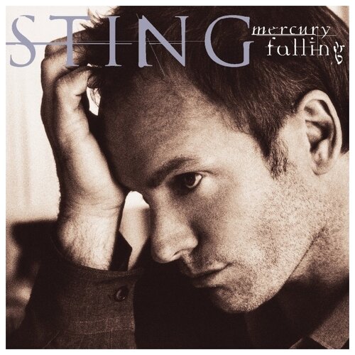 AM Records StingMercury Falling виниловая пластинка 10699₽