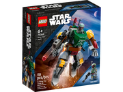 Конструктор LEGO Star Wars 75369 Boba Fett Mech, 155 дет.