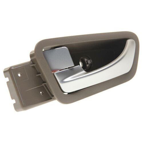 Ручка SSANGYONG Actyon (10-) двери передней левой внутренняя (серебряная) OE 7241034012EAW