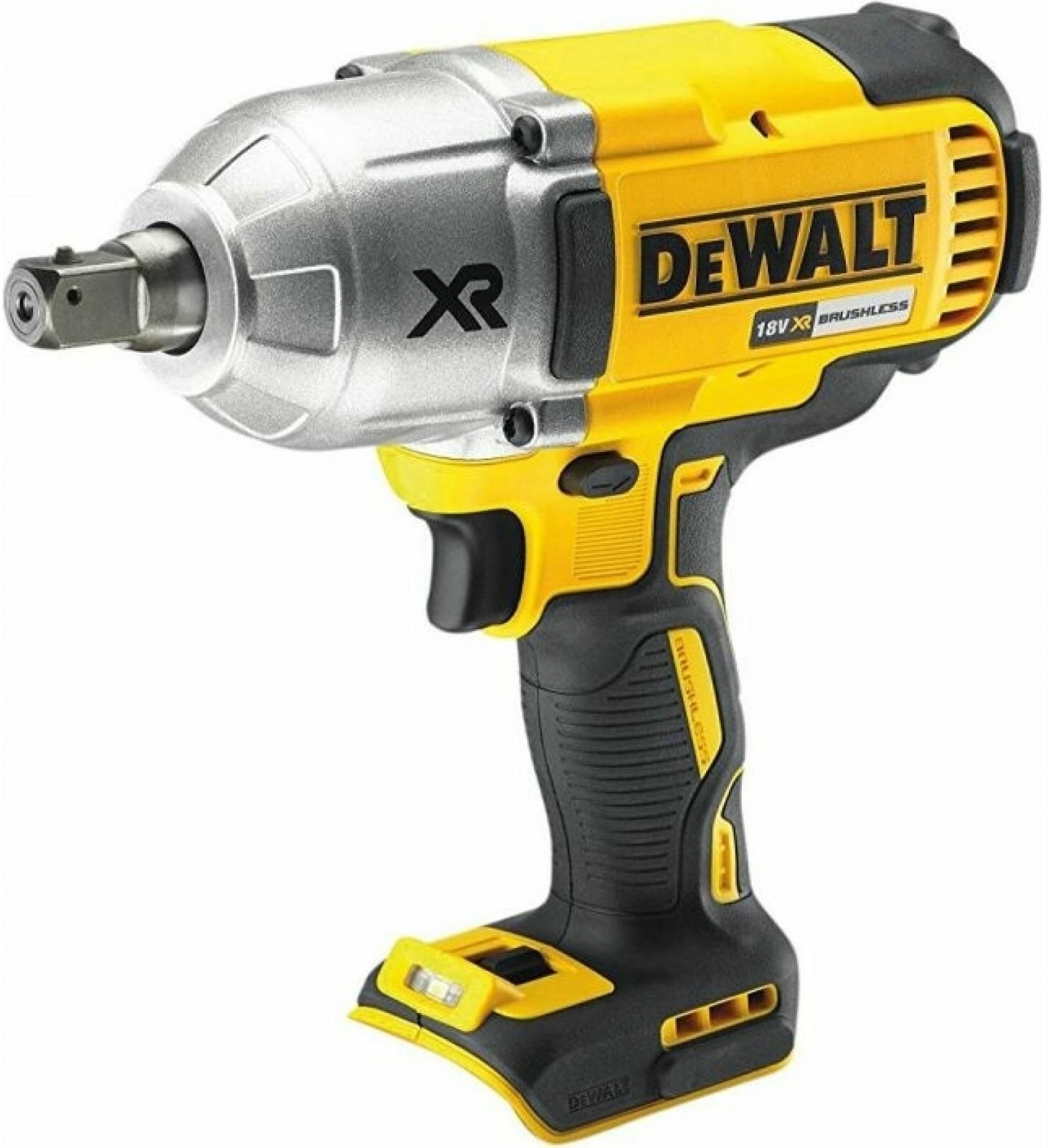 Аккумуляторный гайковерт DeWALT DCF899N