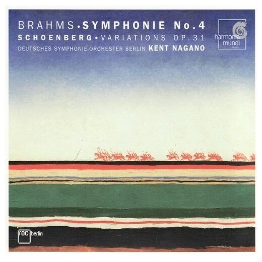 BRAHMS. Symphony no.4