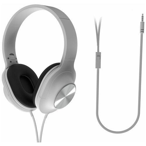 Наушники накладные Leef MW-HS-02-white 164900₽