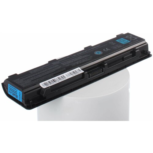 Аккумуляторная батарея iBatt iB-U1-A454H 5200mAh для ToshiBa Satellite C850, Satellite L850, Satellite C870, Satellite L850D, Satellite C50-A, Satellite L855, Satellite C850D, L850-B5K, L850-CJK, Satellite L875, Satellite L850-B5K