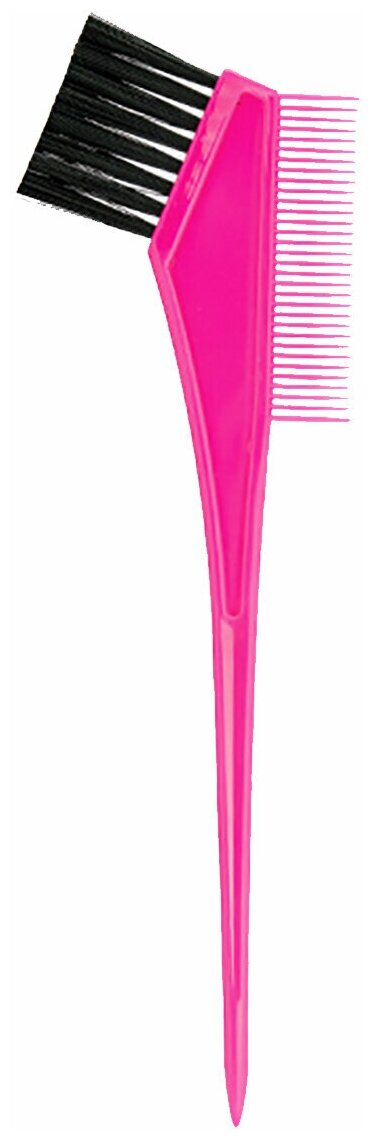 фото Кисть для окрашивания с расческой BEAUTY GALLERY