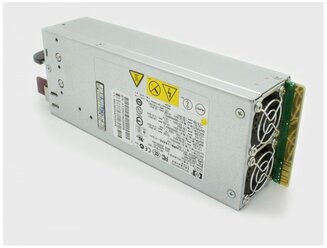 DPS-800GB Резервный Блок Питания HP 1000W Hot-Plug для ProLiant ML350/ML370/DL380 G5 and DL385 G2 Servers