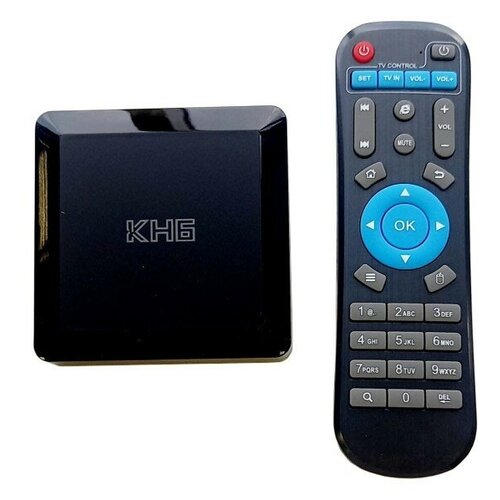 Смарт ТВ приставка MECOOL KH6 511000₽