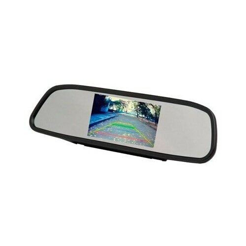 Автомобильный зеркало-монитор для камеры заднего вида Eplutus CX430