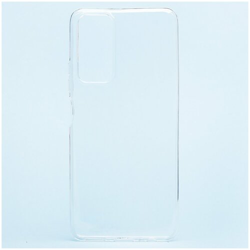 фото Чехол-накладка ultra slim для huawei y7a (прозрачная) без бренда