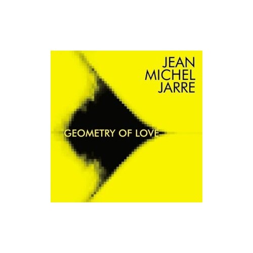 фото Компакт-диски, columbia, jean-michel jarre - geometry of love (cd)