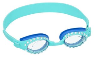 Очки для плавания Bestway "Sparkle 'n Shine Goggles", от 3 лет, цвет микс 21110