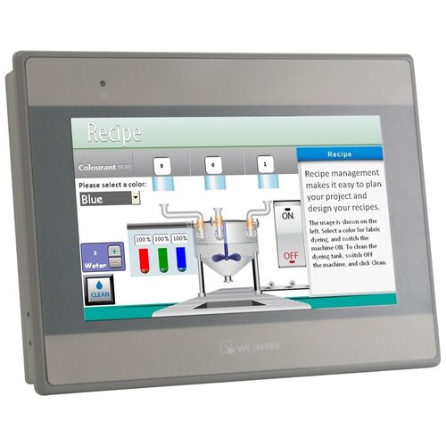 HMI-панель Weintek MT8070iE