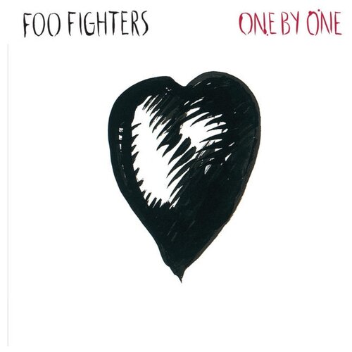 Warner Bros. Foo Fighters. One By One (2 виниловые пластинки)