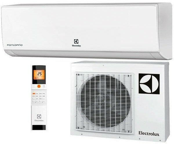 Неинверторная настенная сплит система Electrolux EACS-24HP/N3 Portofino