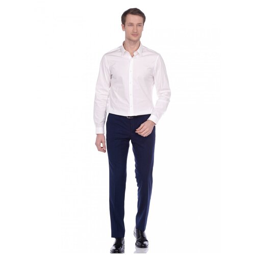 Брюки Marcello Gotti, размер 44/182, синий