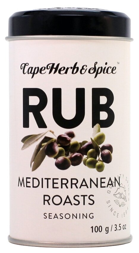Cape Herb & Spice Приправа Средиземноморские травы