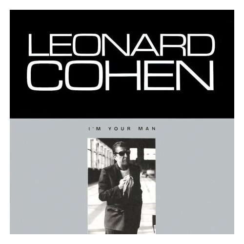 фото Компакт-диски, columbia, leonard cohen - i'm your man (cd)