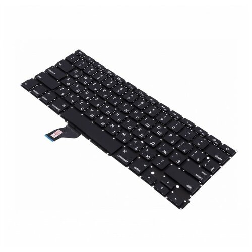 Клавиатура для ноутбука Apple MacBook Pro 13 Retina A1502 горизонтальный Enter 148000₽