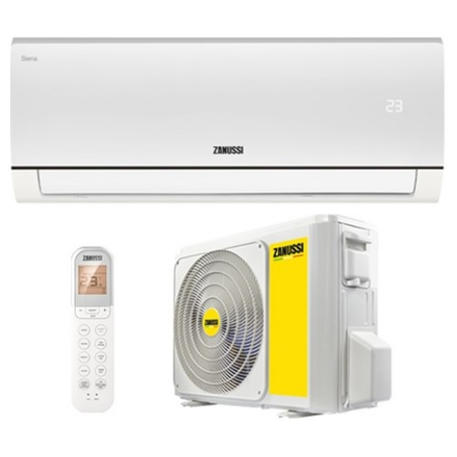 Настенная сплит-система Zanussi ZACS/I-12 HB/A22/N8 без WiFi