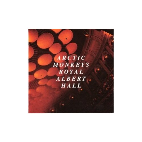 Компакт-Диски, DOMINO, ARCTIC MONKEYS - Live At The Royal Albert Hall (2CD)