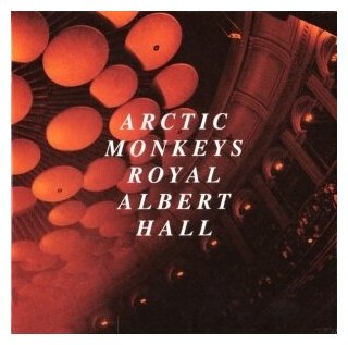 Компакт-Диски, DOMINO, ARCTIC MONKEYS - Live At The Royal Albert Hall (2CD)