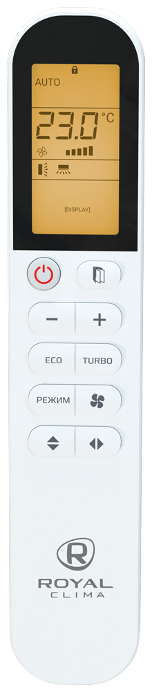 Сплит-система Royal Clima RCI-GL28HN, белый - фотография № 5