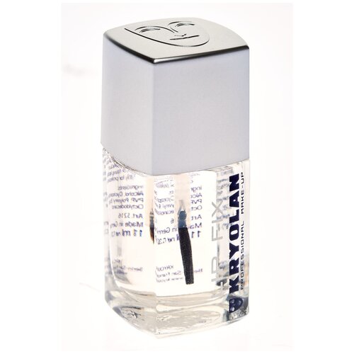 Kryolan Фиксатор для губной помады 10 мл прозрачный 2212₽