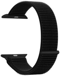 Ремень для умных часов Нейлоновый ремешок для умных часов Deppa Band Nylon для Apple Watch 38 / 40 mm