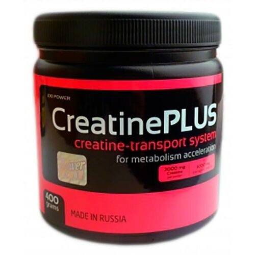 Creatine plus, 400г