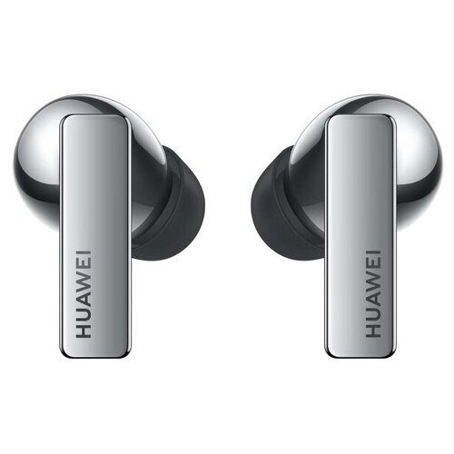 Беспроводные наушники HUAWEI FreeBuds Pro мерцающий серебристый 1056000₽