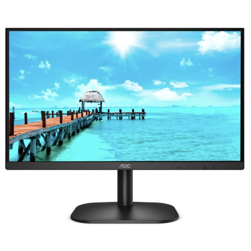 Монитор жидкокристаллический AOC Монитор LCD 21.5'' 169 1920х1080FHD VA, Black