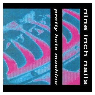 Компакт-диски, Universal Music, NINE INCH NAILS - Pretty Hate Machine (CD)