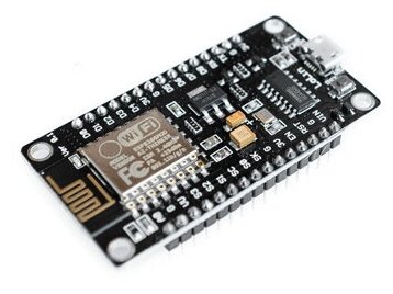 Wi-Fi контроллер ESP8266 NodeMCU