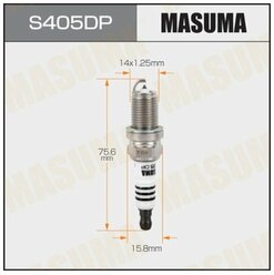 Свеча зажигания Masuma S405DP