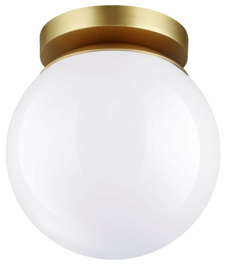 Настенно-потолочный светильник Odeon Light Bosco 4247/1C 4248/1C E14