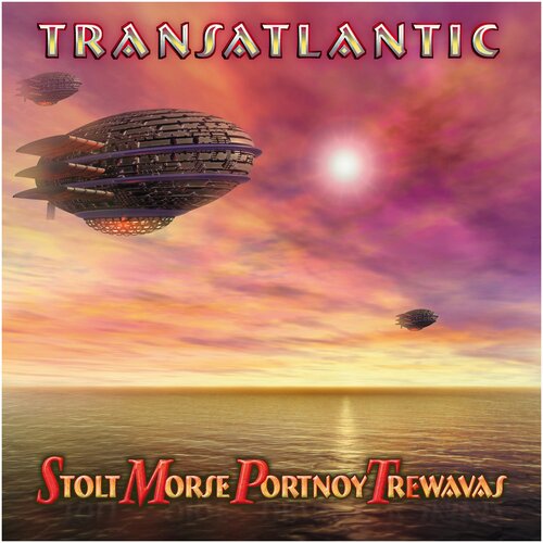 Transatlantic – Smpte (2 LP + CD)