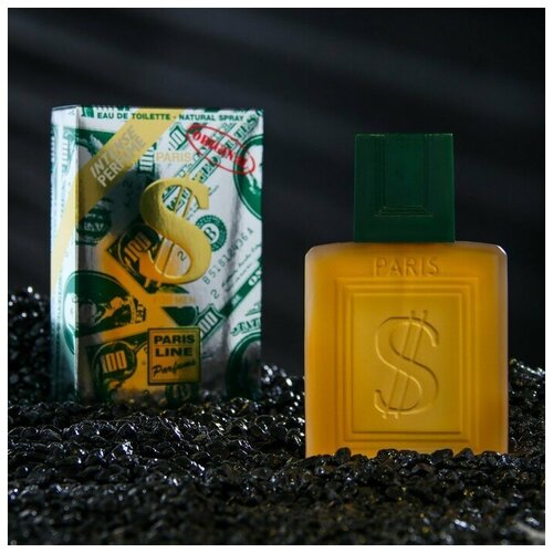 Туалетная вода мужская Dollar Intense Perfume, 100 мл