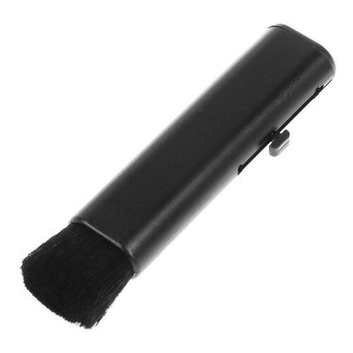 Щетка для чистки труднодоступных мест КНР для салона телескопическая 9-12 см черная 389₽