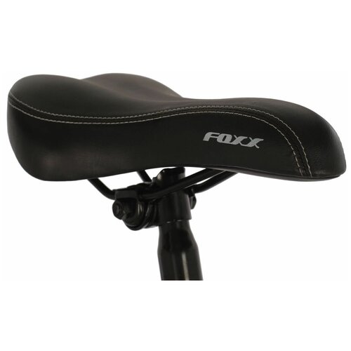 Велосипед FOXX 29 AZTEC серебристый сталь размер 20 2268000₽