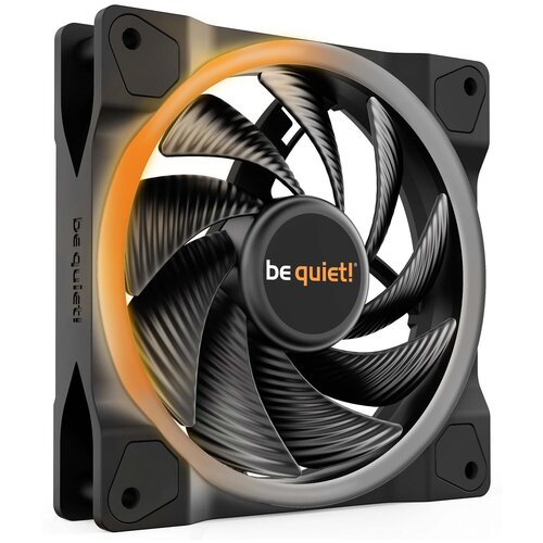 Вентилятор для корпуса BE QUIET! Light Wings 120mm PWM High-speed / BL073