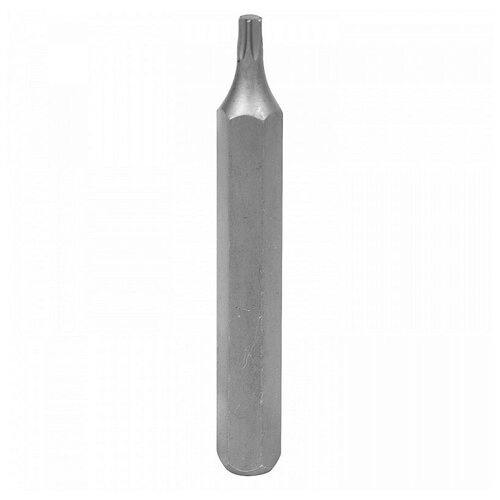 Вставка (Бита) Торцевая 10 Мм, Torx, Т25, L = 80 Мм KING TONY арт. 168025T