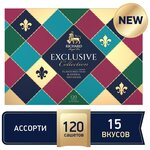 Чай Richard Exclusive Collection Fruit & Herbal Teas ассорти подарочный набор - изображение